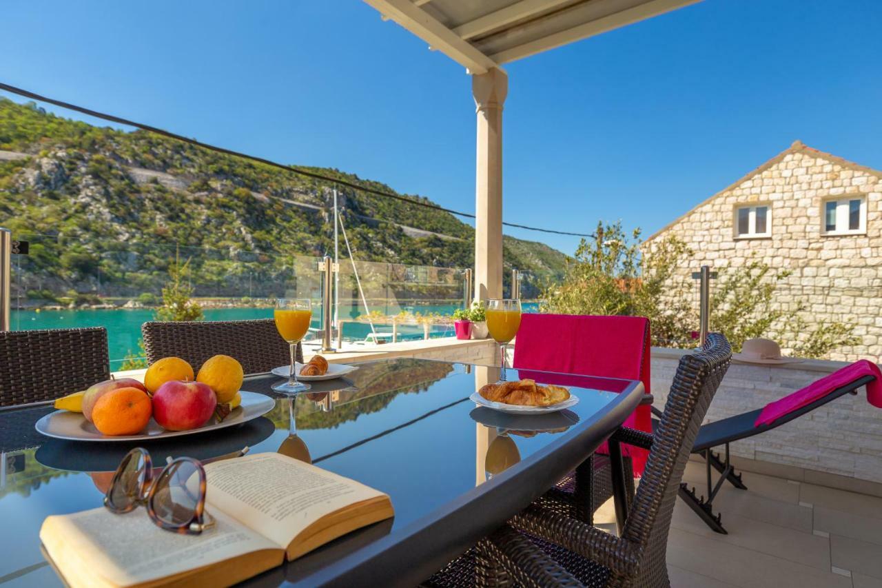 Hedera Estate, Hedera A24 Mokošica Exterior foto