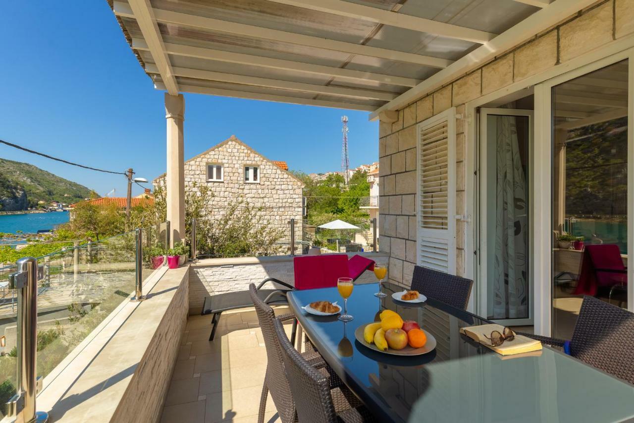 Hedera Estate, Hedera A24 Mokošica Exterior foto