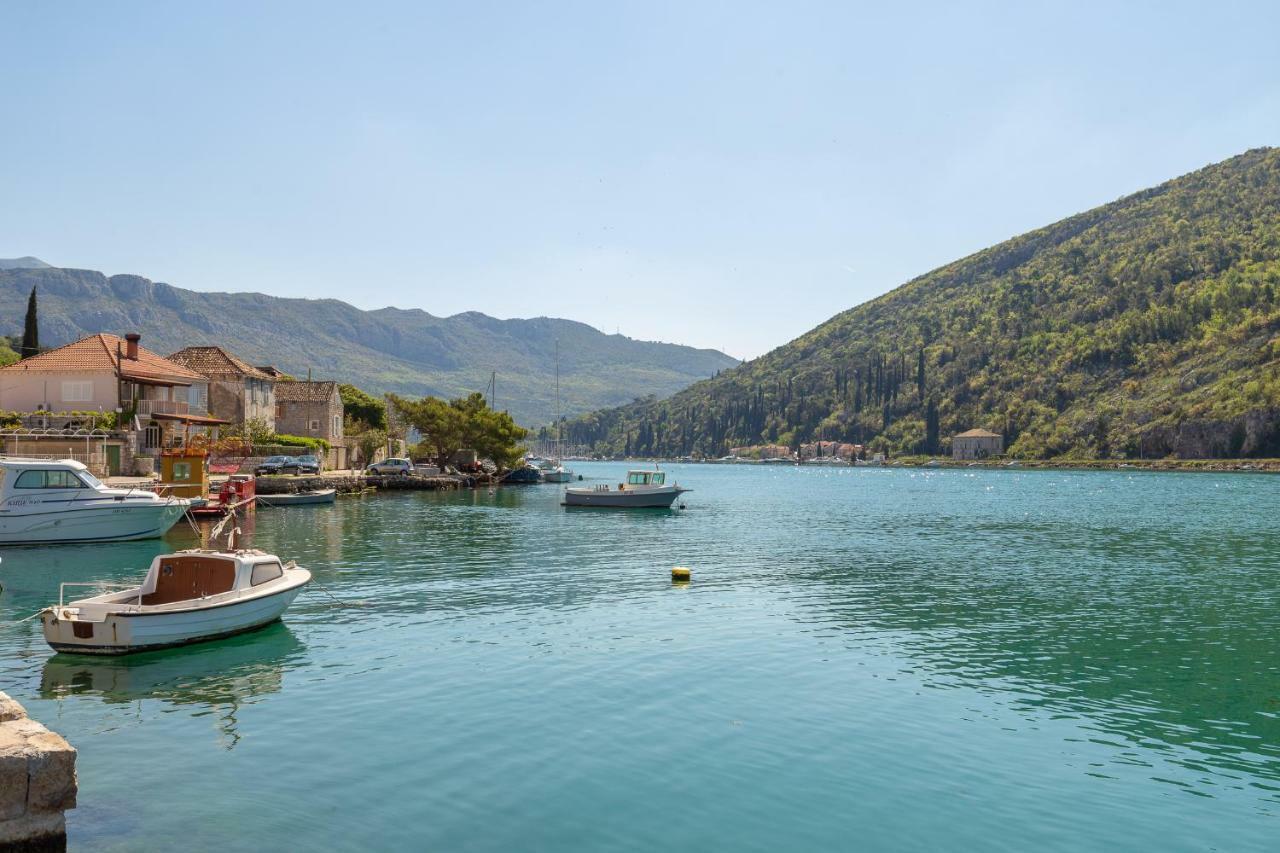 Hedera Estate, Hedera A24 Mokošica Exterior foto
